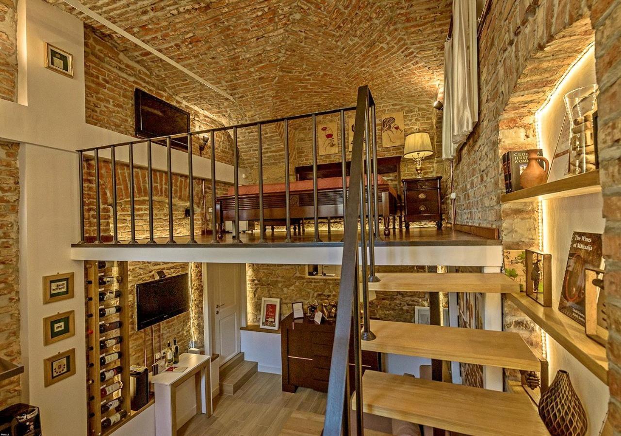 Vinodorum Apartments Cluj-Napoca Buitenkant foto